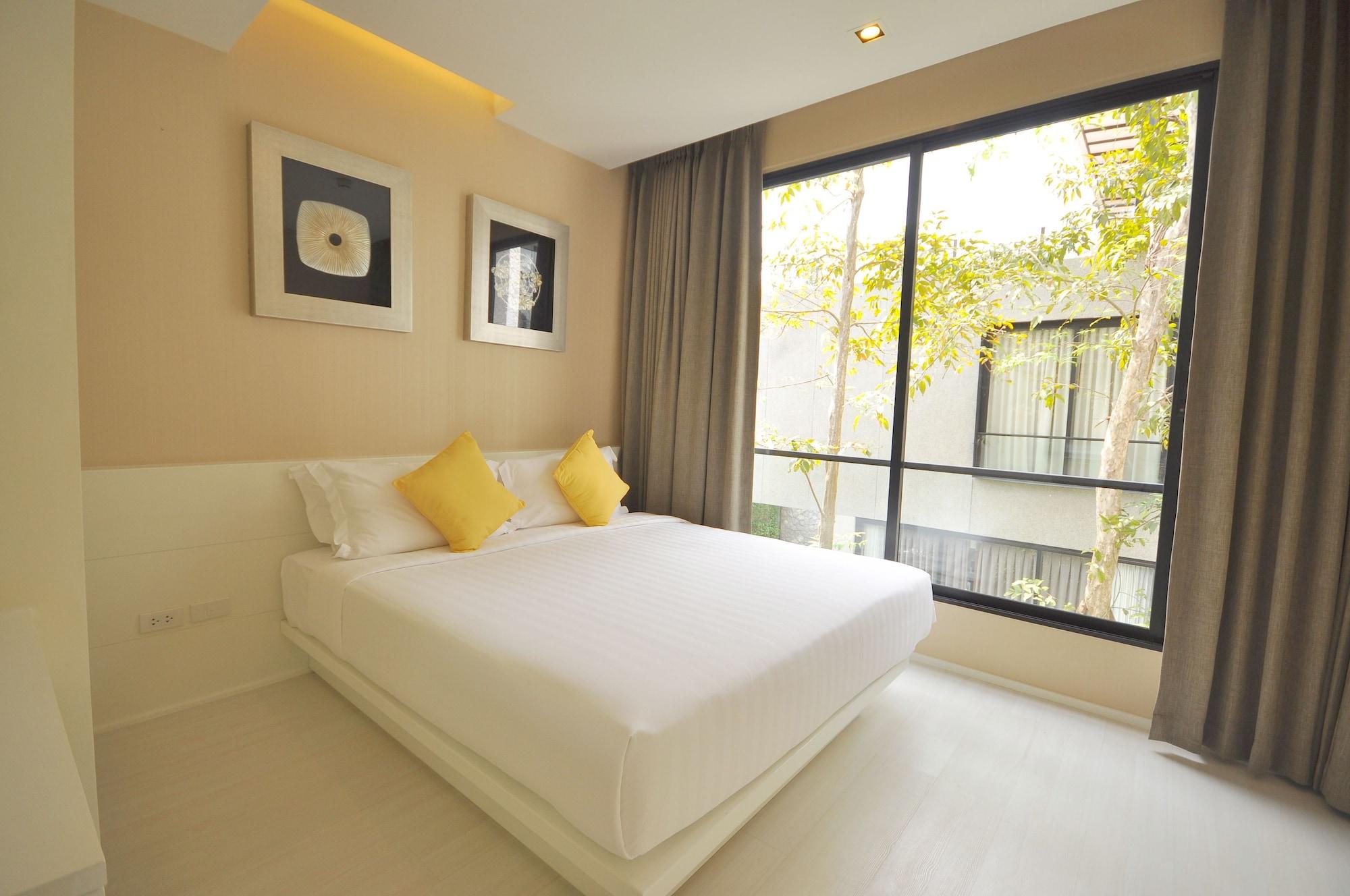 Hotel Botanica Khao Yai By Scenical à Mu Si Extérieur photo