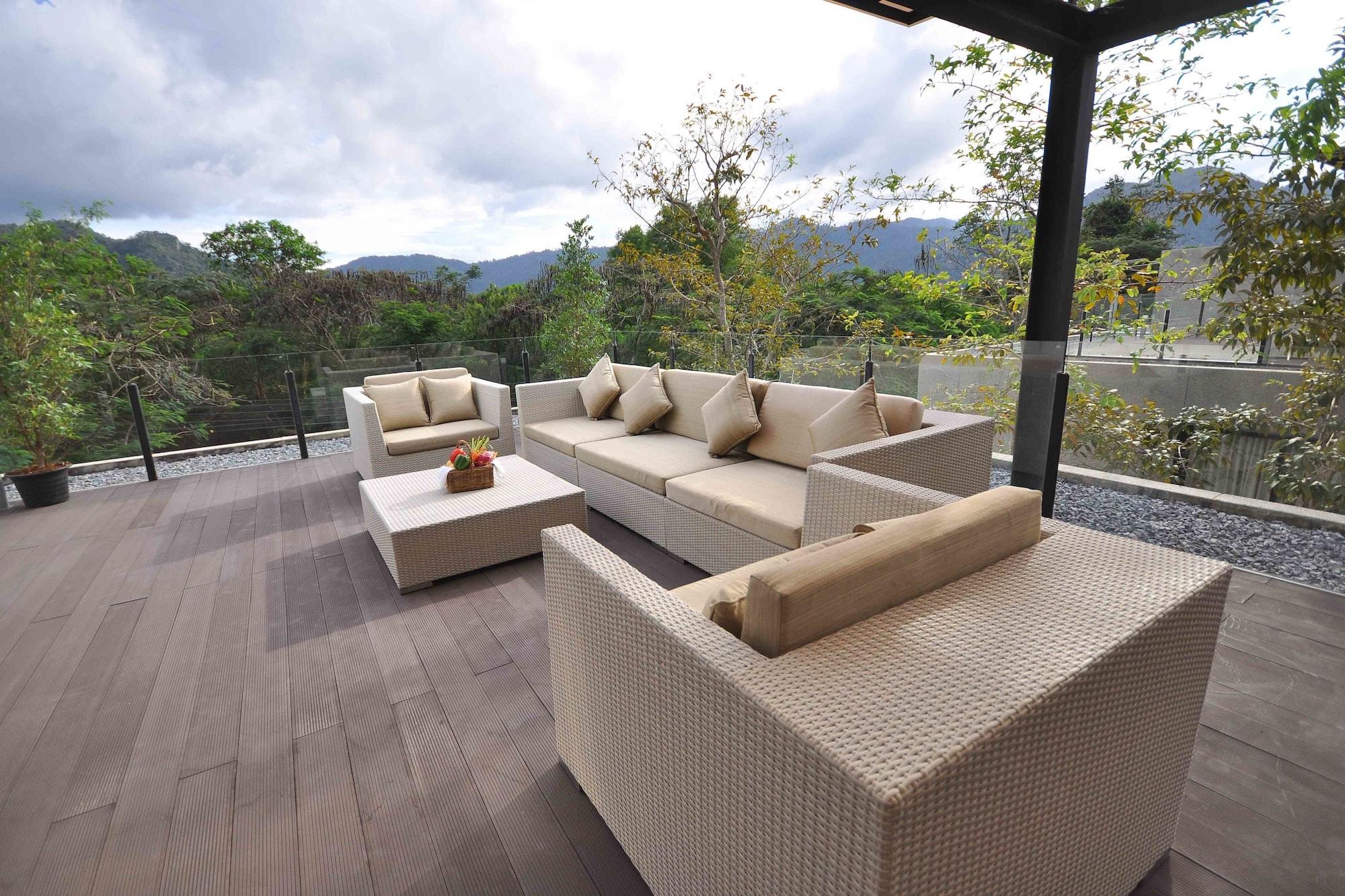 Hotel Botanica Khao Yai By Scenical à Mu Si Extérieur photo