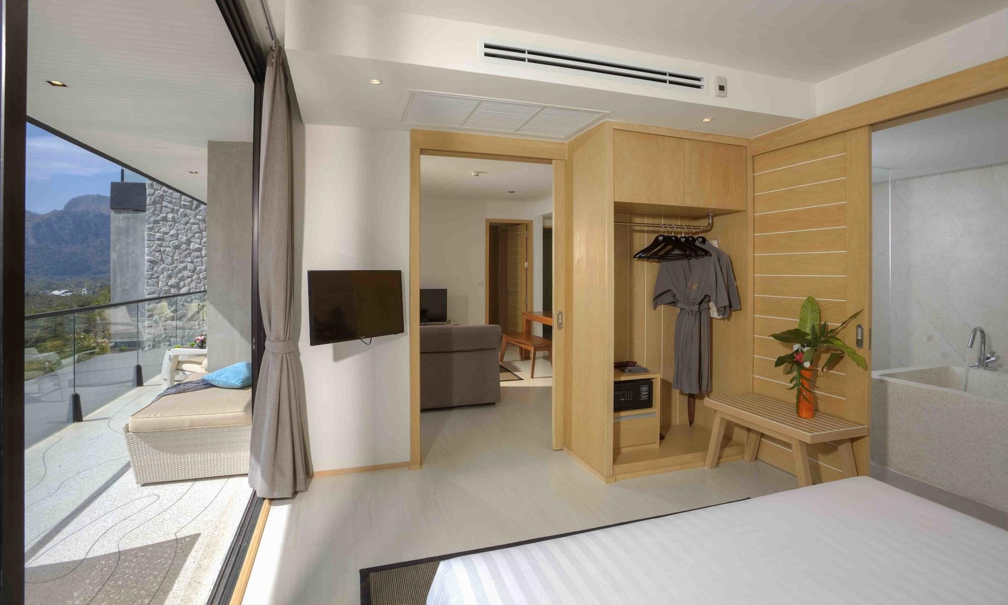 Hotel Botanica Khao Yai By Scenical à Mu Si Extérieur photo