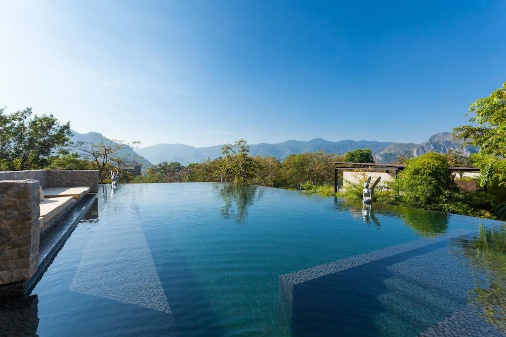 Hotel Botanica Khao Yai By Scenical à Mu Si Extérieur photo