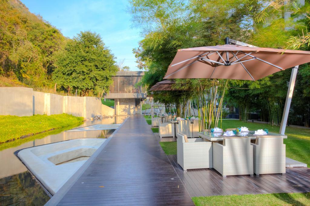 Hotel Botanica Khao Yai By Scenical à Mu Si Extérieur photo
