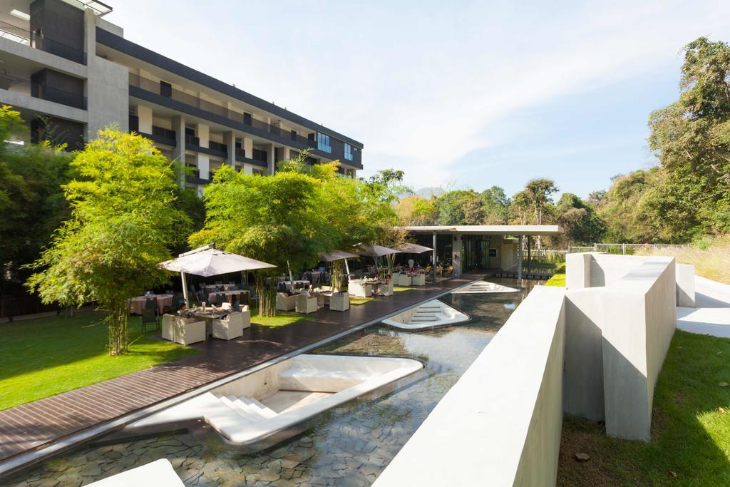 Hotel Botanica Khao Yai By Scenical à Mu Si Extérieur photo