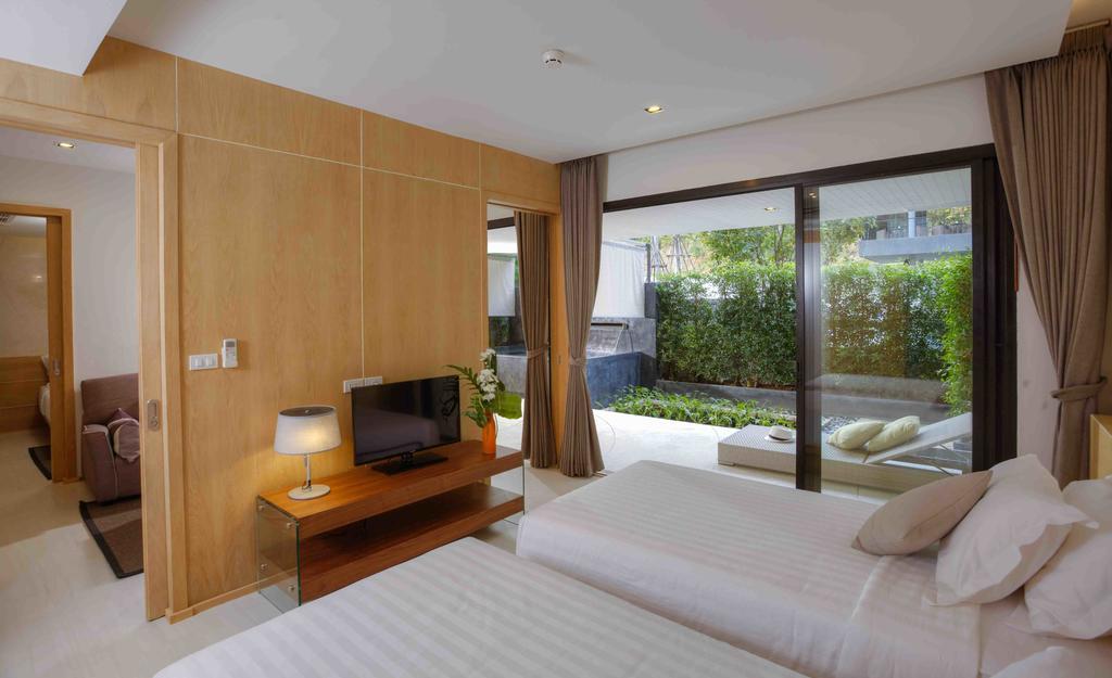 Hotel Botanica Khao Yai By Scenical à Mu Si Extérieur photo