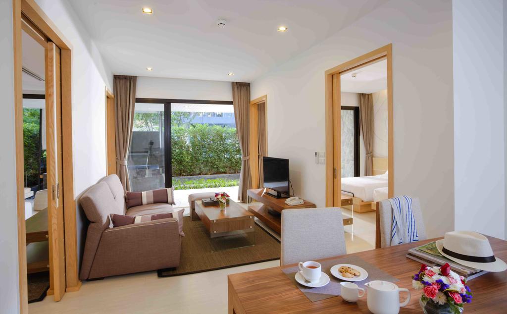 Hotel Botanica Khao Yai By Scenical à Mu Si Extérieur photo