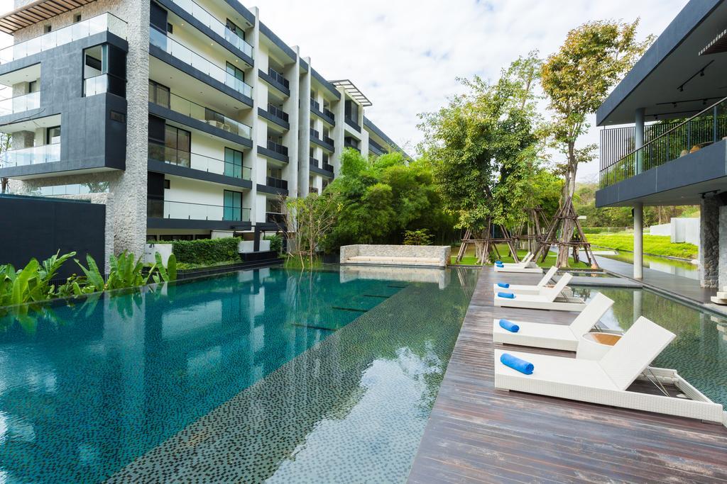 Hotel Botanica Khao Yai By Scenical à Mu Si Extérieur photo