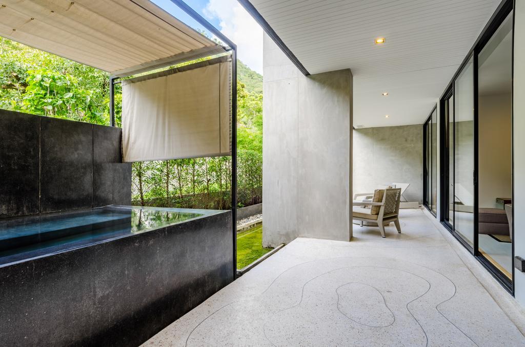 Hotel Botanica Khao Yai By Scenical à Mu Si Extérieur photo