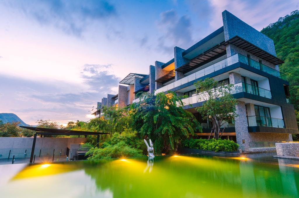Hotel Botanica Khao Yai By Scenical à Mu Si Extérieur photo