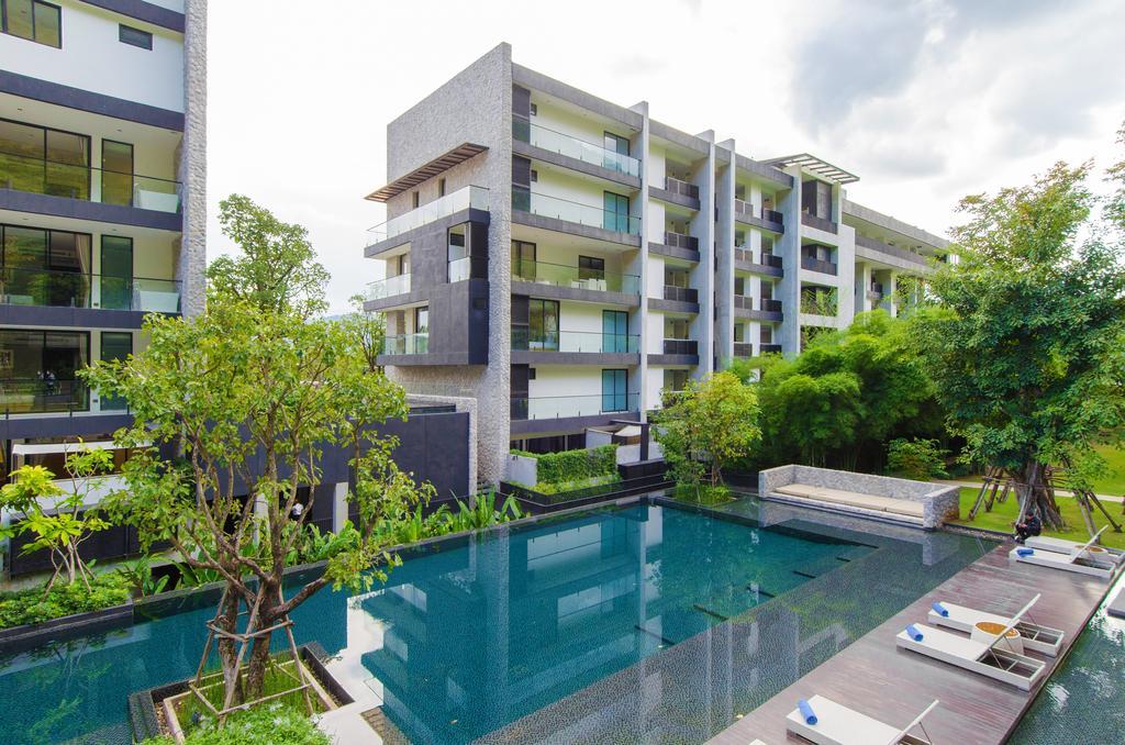 Hotel Botanica Khao Yai By Scenical à Mu Si Extérieur photo