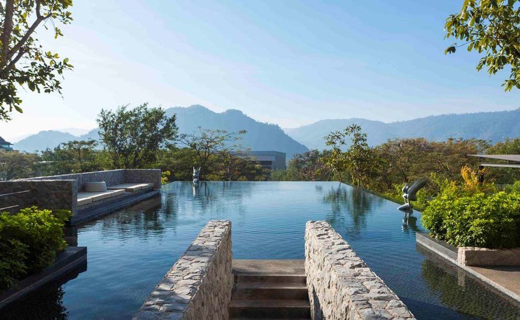 Hotel Botanica Khao Yai By Scenical à Mu Si Extérieur photo