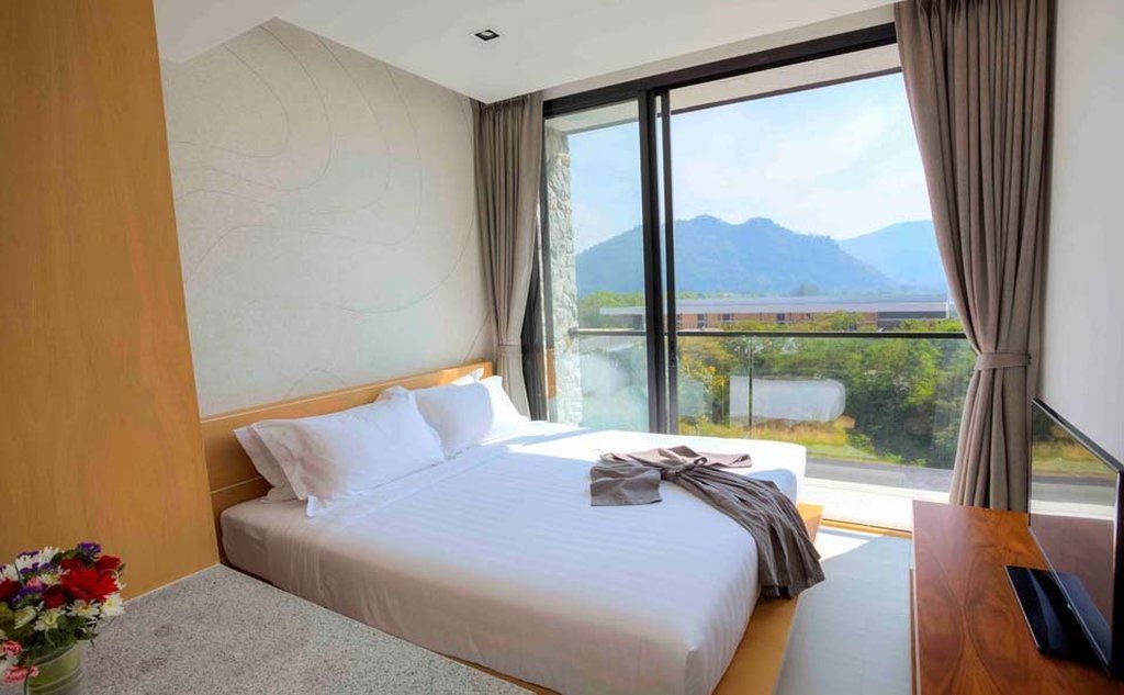 Hotel Botanica Khao Yai By Scenical à Mu Si Extérieur photo