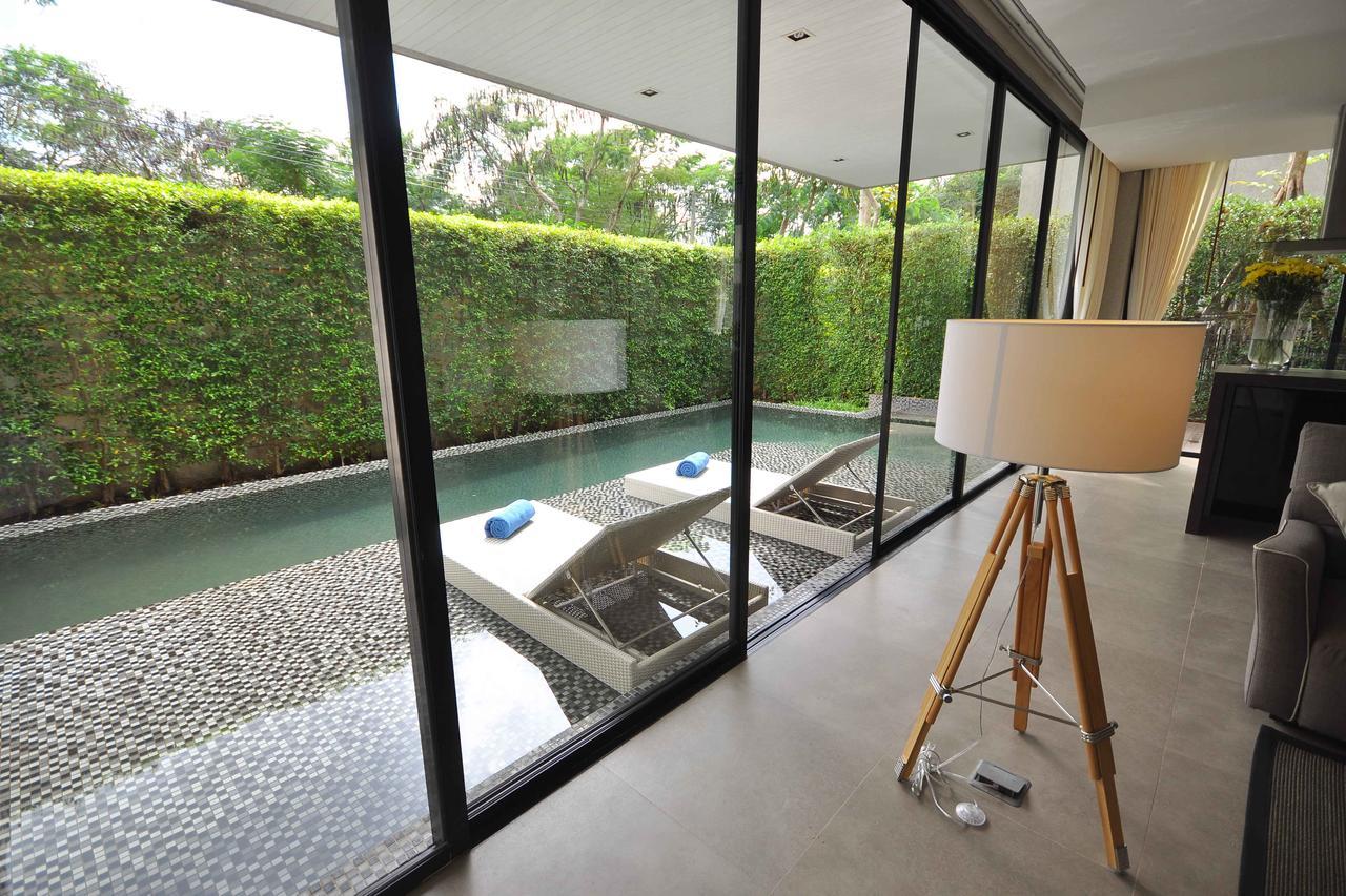 Hotel Botanica Khao Yai By Scenical à Mu Si Extérieur photo