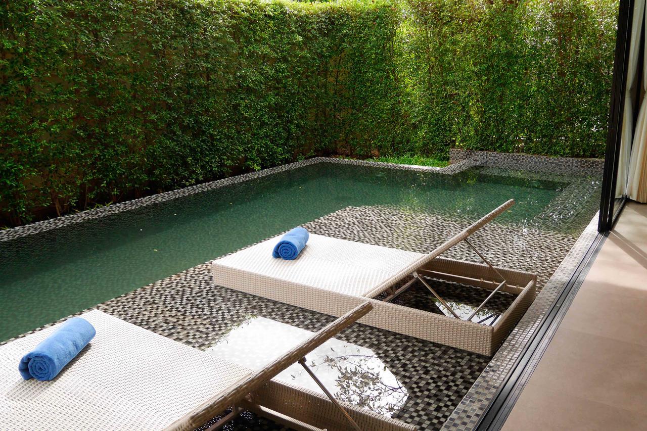 Hotel Botanica Khao Yai By Scenical à Mu Si Extérieur photo