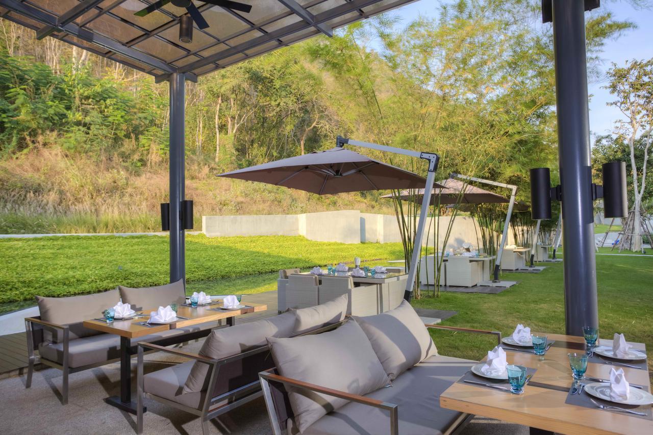 Hotel Botanica Khao Yai By Scenical à Mu Si Extérieur photo