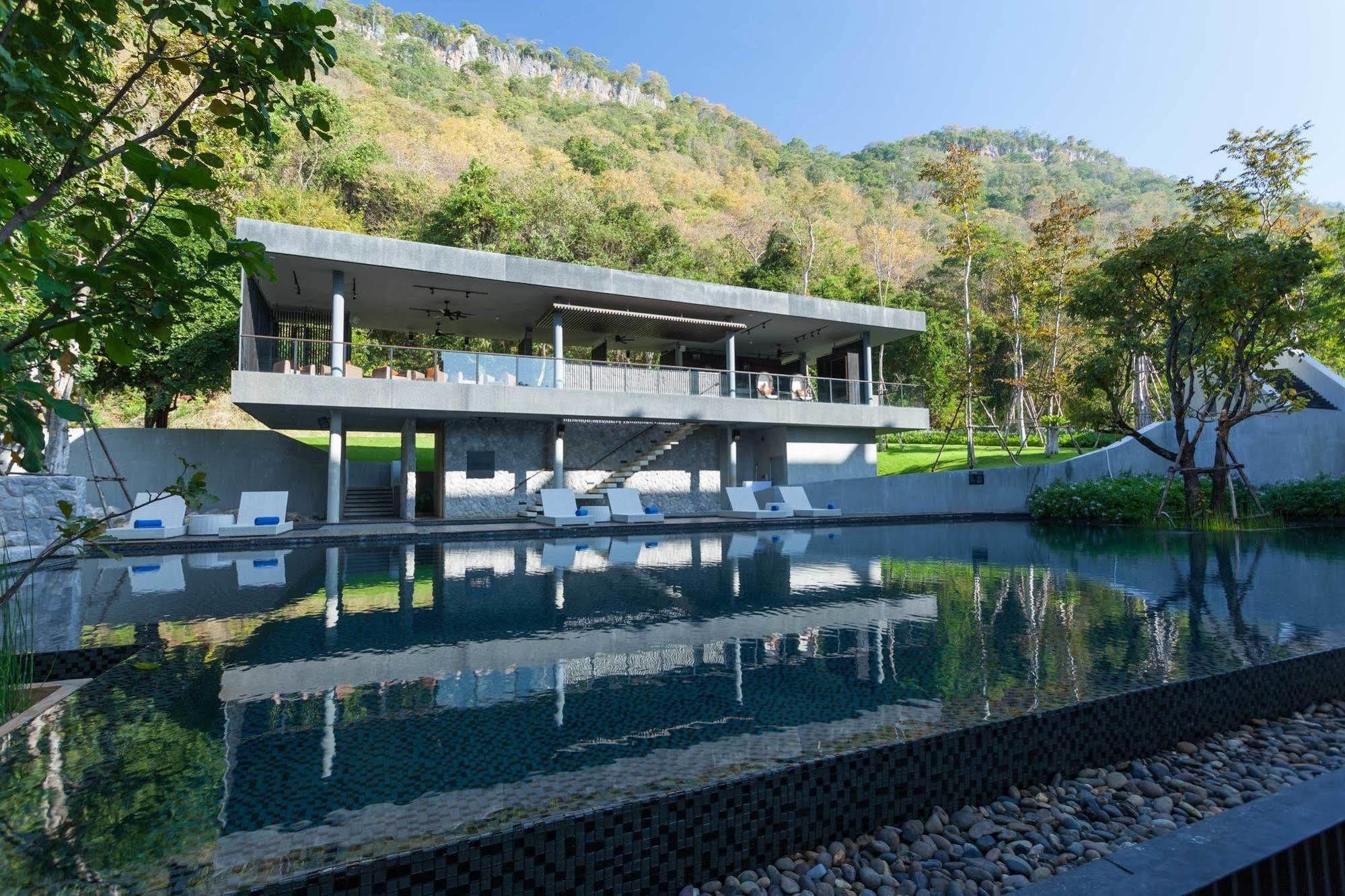 Hotel Botanica Khao Yai By Scenical à Mu Si Extérieur photo