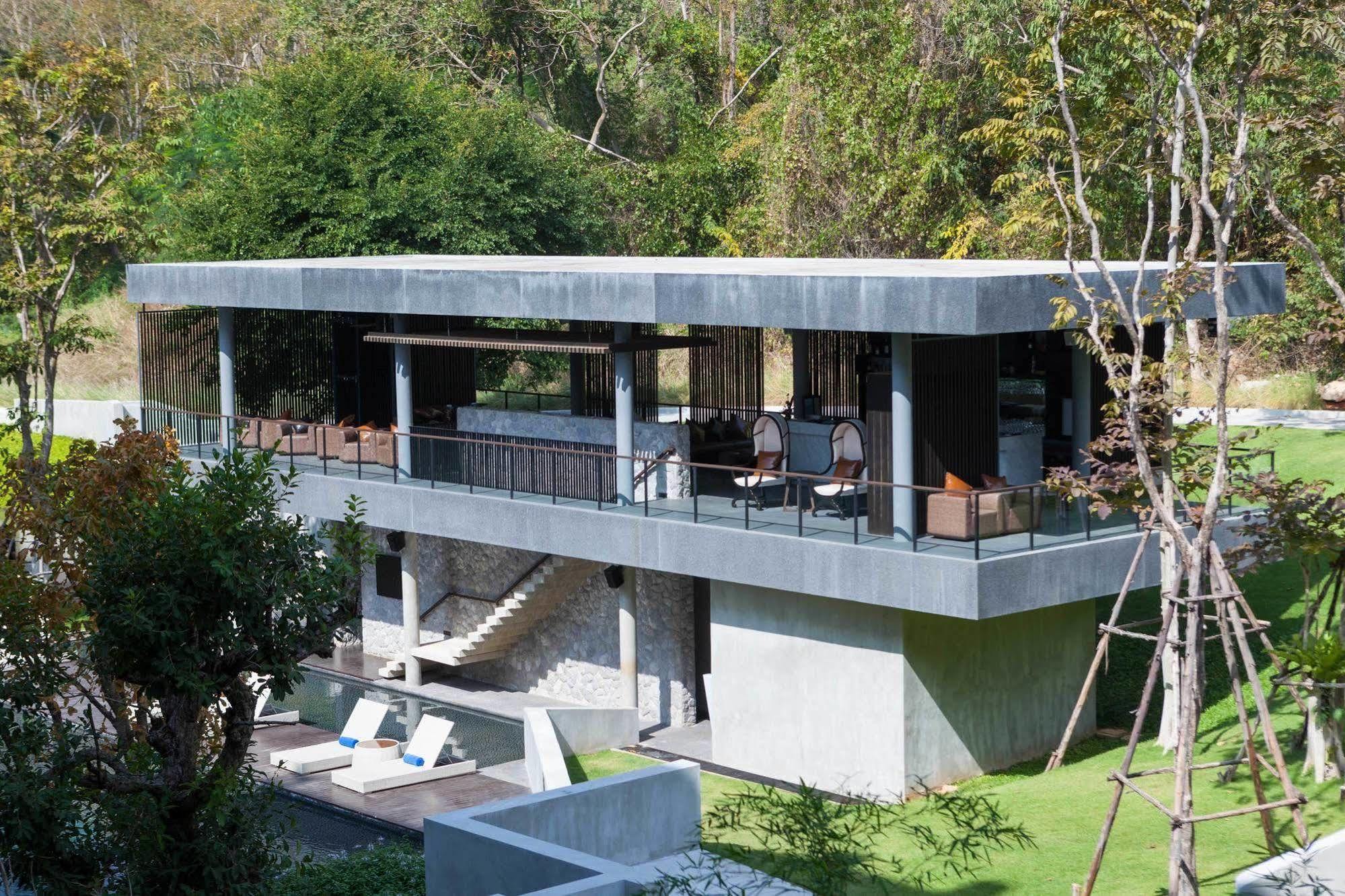 Hotel Botanica Khao Yai By Scenical à Mu Si Extérieur photo