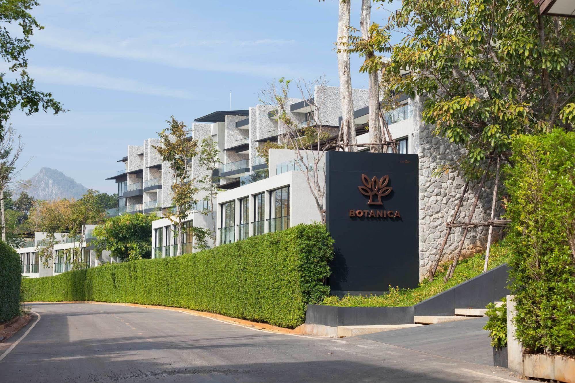 Hotel Botanica Khao Yai By Scenical à Mu Si Extérieur photo