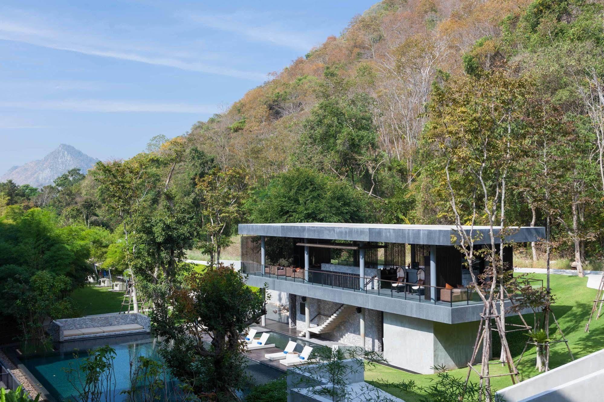 Hotel Botanica Khao Yai By Scenical à Mu Si Extérieur photo
