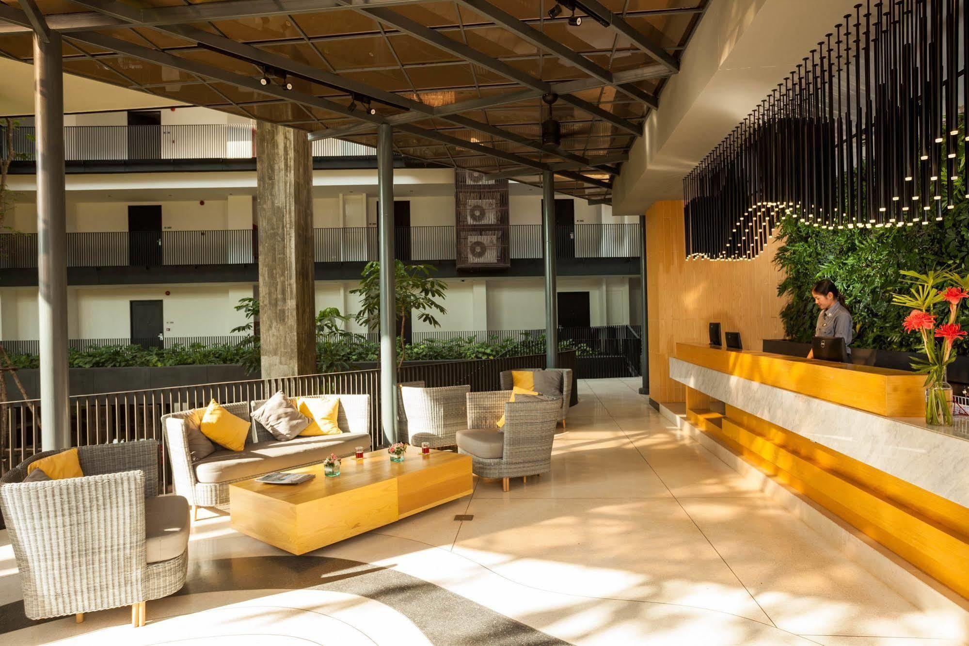 Hotel Botanica Khao Yai By Scenical à Mu Si Extérieur photo