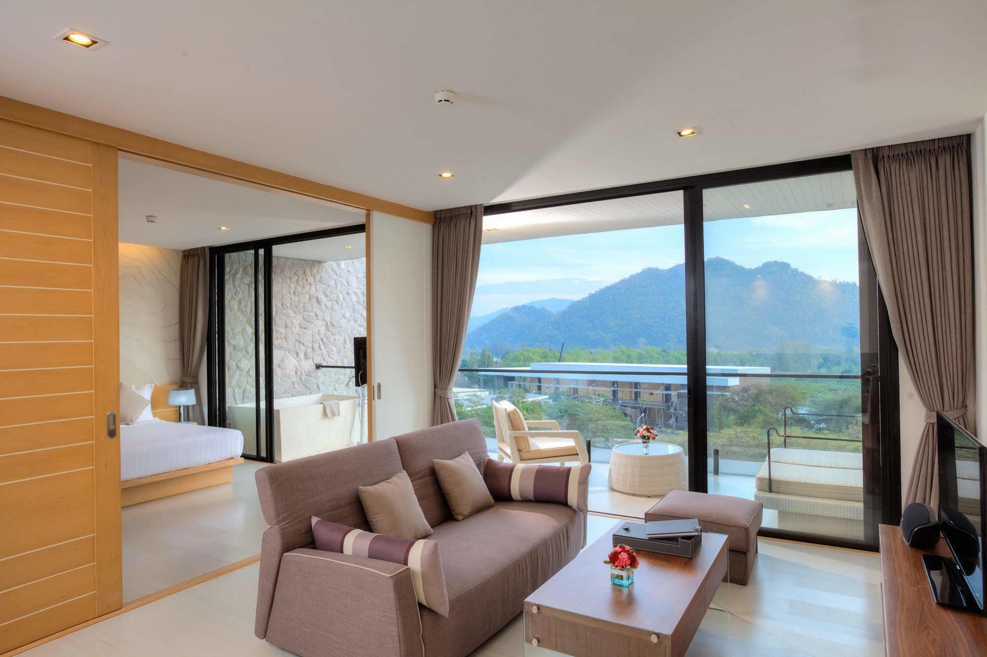 Hotel Botanica Khao Yai By Scenical à Mu Si Extérieur photo