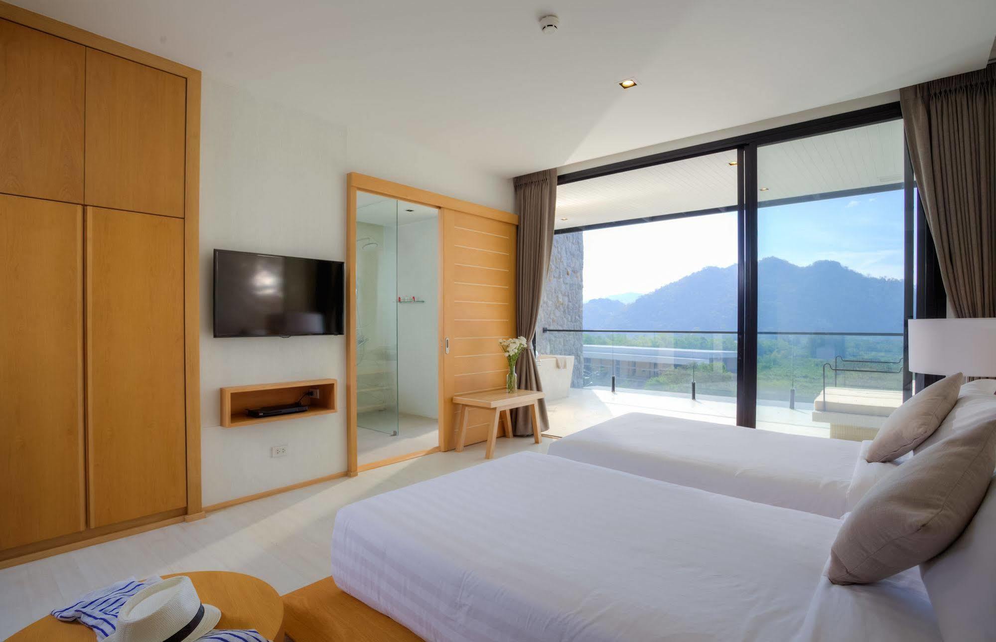 Hotel Botanica Khao Yai By Scenical à Mu Si Extérieur photo